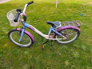 20 inch kinderfiets dames meisjes beschikbaar voor biedingen