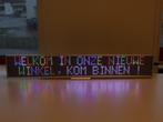 Led smd kleuren lichtkrant, Ophalen of Verzenden, Nieuw, Licht