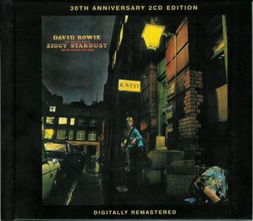 David Bowie – The Rise And Fall Of Ziggy Stardust from Mars beschikbaar voor biedingen