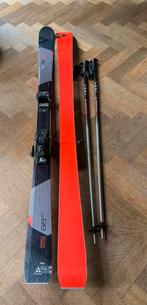 Fischer pro Mountain 86ti ski, Sport en Fitness, Skiën en Langlaufen, Ophalen, 160 tot 180 cm, Carve, Skiën