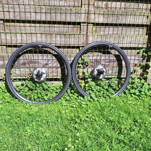 Supra RA Comp Disc Race Wielset, 28", Fietsen en Brommers, Fietsonderdelen, Zo goed als nieuw, Racefiets, Wiel, Ophalen of Verzenden