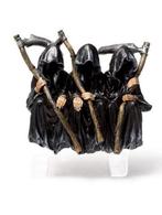 The Reaper of Death Beeld - Kunsthars, skull, hobby,, Ophalen of Verzenden, Nieuw, Fantasy