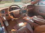 Bentley Continental Mansory GT63 6.0 W12 (bj 2005), Gebruikt, 12 cilinders, Leder, Vierwielaandrijving