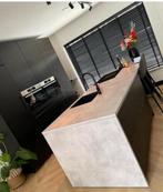 Antraciet matte keukenfrontjes deurtjes ikea kungsbacka, Huis en Inrichting, Keuken | Keukenelementen, Ophalen of Verzenden