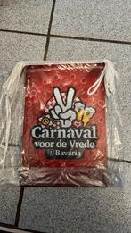 Slinger bavaria bier carnaval, Verzamelen, Biermerken, Ophalen of Verzenden, Zo goed als nieuw, Bavaria