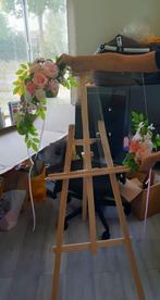Kunstbloemen versiering, Ophalen of Verzenden, Zo goed als nieuw, Versiering, Geboorte of Huwelijk