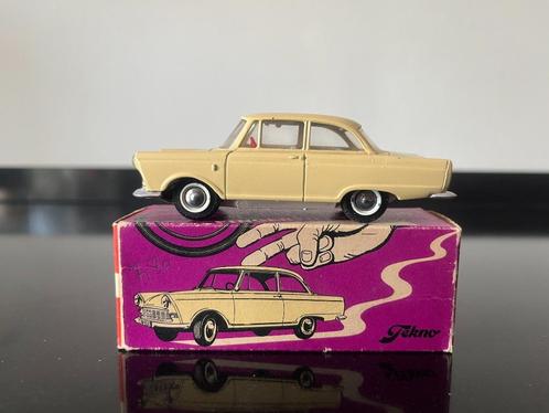 Tekno Denmark #727 DKW Junior de luxe, Hobby en Vrije tijd, Modelauto's | 1:43, Nieuw, Auto, Overige merken, Ophalen of Verzenden