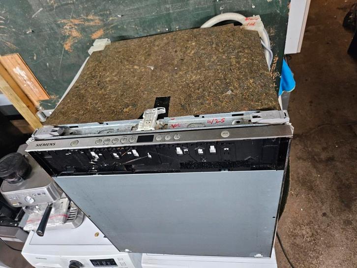 Inbouw vaatwasser vanaf 160 ,- met garantie, Witgoed en Apparatuur, Vaatwasmachines, Zo goed als nieuw, Inbouw, Minder dan 10 liter