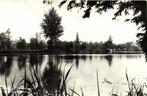 Gezicht op de Giessen, Hveld-Giessendam - 1985 gelopen, Verzamelen, Ansichtkaarten | Nederland, Ophalen of Verzenden, 1920 tot 1940