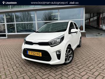 Kia Picanto 1.0 DPi DynamicPlusLine | Navigatie | Keyless en beschikbaar voor biedingen