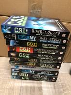 Serie CSI boeken, Boeken, Ophalen of Verzenden, Zo goed als nieuw