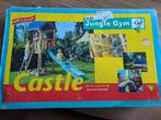 jungle gym castle nieuw in doos speelhuis, Nieuw, Ophalen