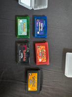 Pokemon games (zie beschrijving), Ophalen of Verzenden, Zo goed als nieuw, DS Lite