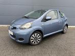 Toyota Aygo 1.0-12V COOL bouwjaar 2009 ( van 1e eigenaar ), Stof, Gebruikt, Zwart, 765 kg