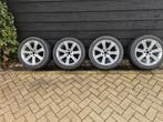 Set 18 inch Jaguar XF, Auto-onderdelen, Banden en Velgen, Ophalen, 18 inch, Gebruikt, Velg(en)