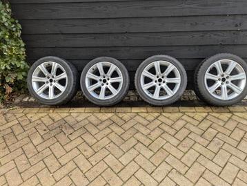 Set 18 inch Jaguar XF beschikbaar voor biedingen