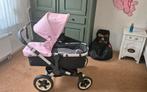 Bugaboo Donkey Duo - Tweelingwagen, Kinderen en Baby's, Kinderwagens en Combinaties, Gebruikt, Verstelbare duwstang, Bugaboo, Ophalen of Verzenden