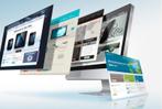 Complete website nu €519 WordPress / Shopify, Ophalen of Verzenden, Zo goed als nieuw