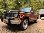 Jeep grand Wagoneer 1981 Bruin, Auto's, Bruin, Stationwagon, 170 pk, 2023 kg