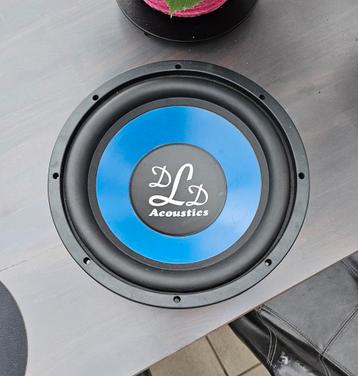 DLD Acoustics subwoofer 12 inch 800 watt peak! beschikbaar voor biedingen