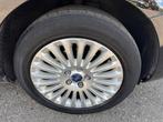 Ford Focus 1.6 Titanium, '08, climate en cruise controle, lm, 1596 cc, Gebruikt, Zwart, 4 cilinders