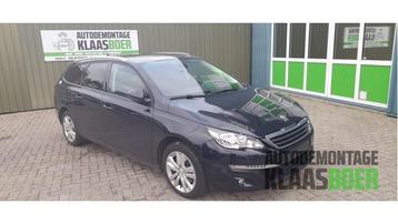 Buitenspiegel rechts van een Peugeot 308 beschikbaar voor biedingen