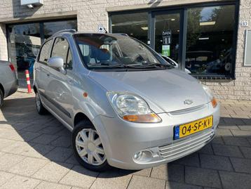 Chevrolet Matiz 1.0 5Deurs Airco Nap Apk Distr VV beschikbaar voor biedingen