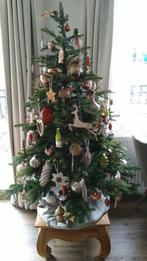 Kunstkerstboom Frasier h140 Groen Black Box, Diversen, Kerst, Ophalen, Zo goed als nieuw