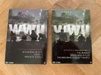 WWII Miniserie Collectie Box 1 + 2 op DVD (krasvrij, met NL), Boxset, Ophalen of Verzenden, Zo goed als nieuw, Actie en Avontuur