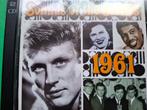 SOUNDS OF THE SIXTIES - 1961 T/M 1967 (IEDERE CD: 2 X DISC), Ophalen of Verzenden, 1960 tot 1980, Zo goed als nieuw