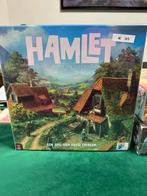 Bordspel - Hamlet van Happy Meeple Games, Hobby en Vrije tijd, Gezelschapsspellen | Bordspellen, Een of twee spelers, Ophalen of Verzenden