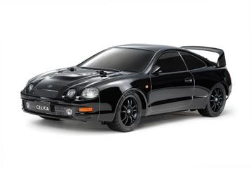 Tamiya 1/10 Toyo. Celica GT-Four ST205 4WD (TT-02) bouwdoos beschikbaar voor biedingen