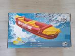 Opblaasbare kano 3,5 mtr GLOEDNIEUW, Watersport en Boten, Kajaks, Ophalen of Verzenden, Nieuw, 2-persoons