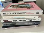 Boeken set Lifestyle/Dieet/Gezondheid zgan, Boeken, Gezondheid, Dieet en Voeding, Ophalen, Zo goed als nieuw, Dieet en Voeding