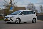 Opel ZAFIRA TOURER 1.4 Blitz, Auto's, Gebruikt, Euro 6, 4 cilinders, Wit