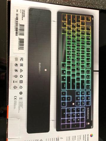 Game toetsenbord beschikbaar voor biedingen