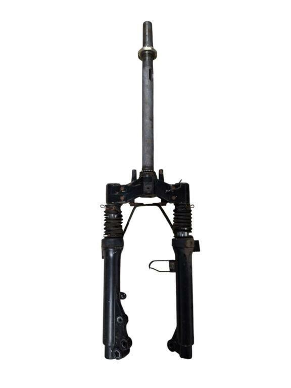 Voorvork origineel BTC old classic, Fietsen en Brommers, Brommeronderdelen | Scooters, Gebruikt, Ophalen of Verzenden