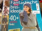 Fantastische Brei-ideeën  De special Dec. 2015, Hobby en Vrije tijd, Breien en Haken, Ophalen of Verzenden, Nieuw, Breien, Patroon of Boek
