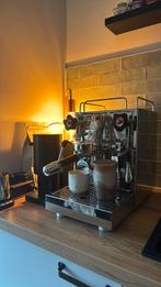 ECM espresso machine mechanika vi slim, Ophalen, Koffie en Espresso