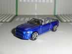 Hot Wheels - 2015 Ford Mustang GT Convertible - 1:64, Ophalen of Verzenden, Nieuw, Auto