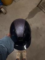 Samshield cap met liner maat L (58), Dieren en Toebehoren, Paardrijkleding, Ophalen of Verzenden, Zo goed als nieuw, Dressuur
