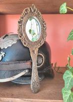 Vintage handspiegel, Antiek en Kunst, Curiosa en Brocante, Ophalen of Verzenden