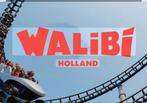Kaartjes walibi, Tickets en Kaartjes, Drie personen of meer, Ticket of Toegangskaart
