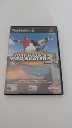 PS2 Tony Hawk’s Pro Skater 3, Gebruikt, 1 speler, Ophalen of Verzenden, Sport