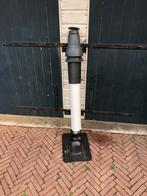 Ubbink Rookgasafvoer Aluminium + Doorvoerpan, Ophalen, Afvoer, Gebruikt, Aluminium