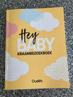 Kraambezoekboek, Boeken, Ophalen of Verzenden, Nieuw, Ouders van nu, 0 tot 6 maanden
