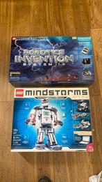 Lego mindstorms sets 8547 en 9747, Kinderen en Baby's, Speelgoed | Duplo en Lego, Ophalen of Verzenden, Zo goed als nieuw