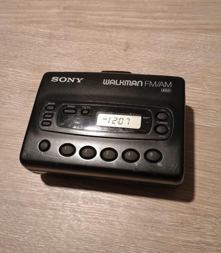 Sony wm-fx28 walkman cassette speler wm fx28, Audio, Tv en Foto, Walkmans, Discmans en Minidiscspelers, Walkman, Ophalen of Verzenden