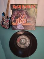 Iron Maiden - Twilight Zone 7" Single  1981, Cd's en Dvd's, Ophalen of Verzenden, Gebruikt, Overige formaten, Poprock