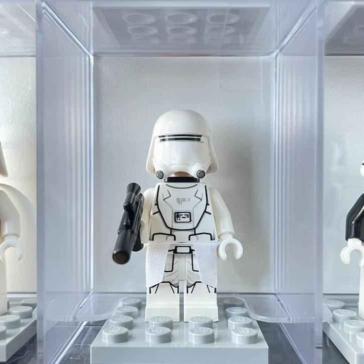 Lego Star Wars First Order Snowtrooper with Kama sw0657, Kinderen en Baby's, Speelgoed | Duplo en Lego, Nieuw, Lego, Ophalen of Verzenden